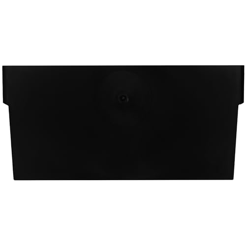 Akro-Mils 40130 Plastic Width Dividers for 4" Tall... (Black | Plastic)
