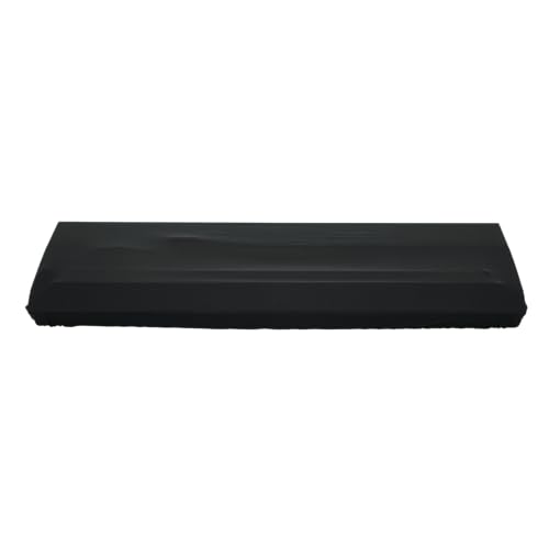 Gator Cases Stretchy Keyboard Dust Cover Fits 61-76 Note Keyboards, (GKC-1540)