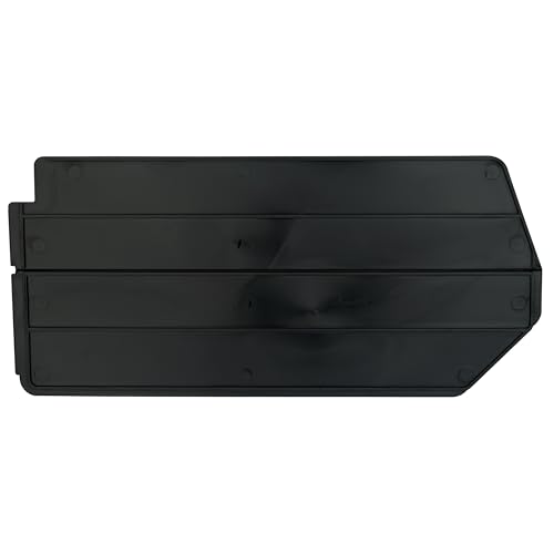 Akro-Mils 40245 Plastic Length Dividers for AkroBi... (Black | Length | Plastic)