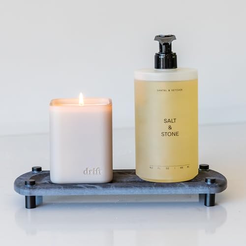 Premium Sink Caddy – Water-Absorbing Diatomaceous... (Slate)