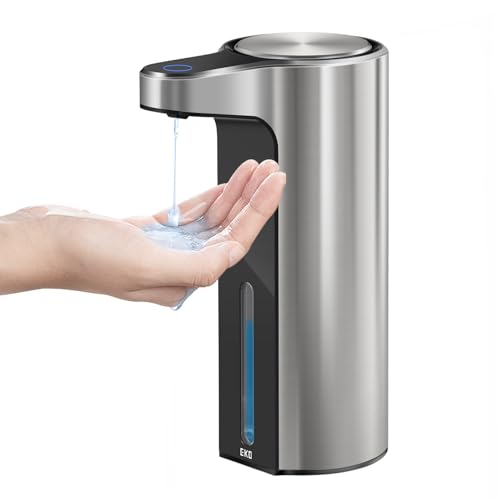 Aroma Touchless Automatic Soap Dispenser for Kitch... (Stainless Steel)