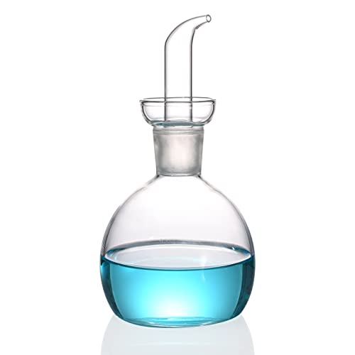 Planet Dish Soap Cruet,16-Ounce (Clear | Glass)