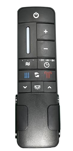 Genuine UC7225T Remote Control with Wall Holder by MFP