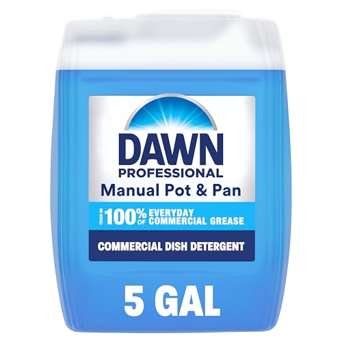 Dawn PRO Manual Pot & Pan Detergent Bulk Commercia...