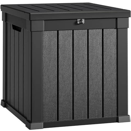 Deck Box (Black | Resin)