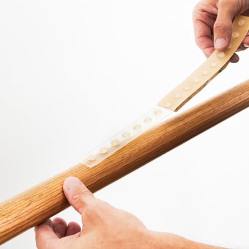 Spacing Tape for Hangers, Hanger Spacer, Clothes D... (Clear)