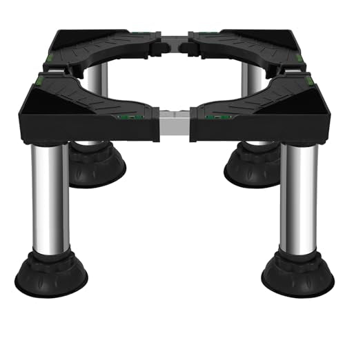 12.2" to 13.4" Height Mini Fridge Stand Adjustable...