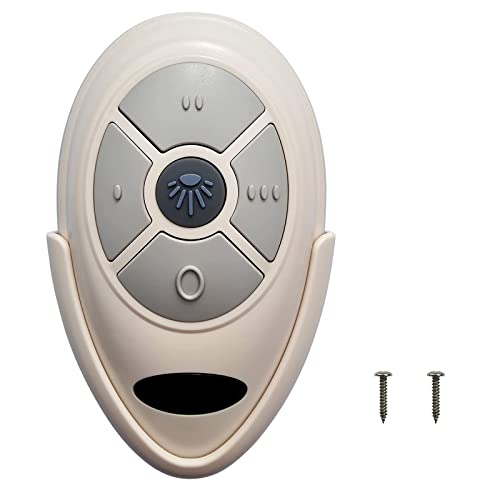 FAN35T Ceiling Fan Remote Control Replacement for... (white)