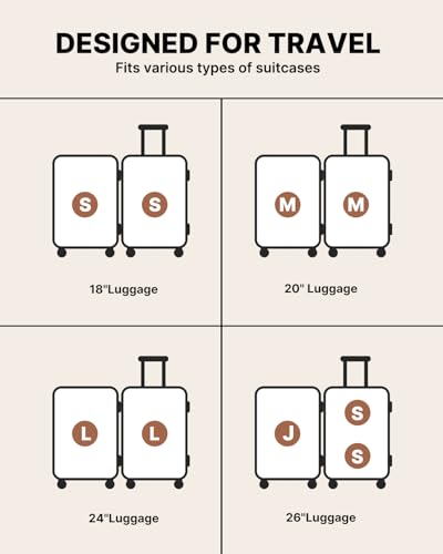 VINTAR 16 Pack Vacuum Seal Bags for Clothing Travel with Wireless Pump | Rechargeable Cordless Pump, Triple-Seal Leak-Proof, 16-Pack 4 Sizes (4J+4L+4M+4S) for Travel Luggage, Suitcase, Home Storage