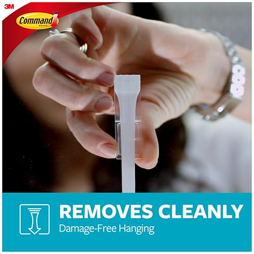 Command Soap Dish, 2-Pack of 1 Soap Holder, 2 Mounting Bases and 2 Medium Water Resistant Strips, 3.18" x 4.4" x 4.94", Damage Free Bathroom Organization, Holds up to 2 lb