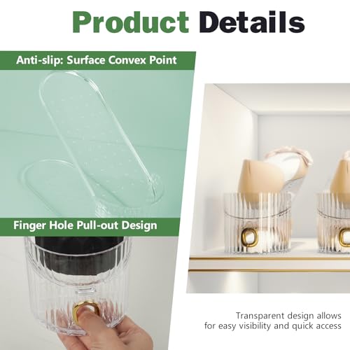 Adjustable Shoe Slot Organizer for Closet Space Saver(10-Pack)