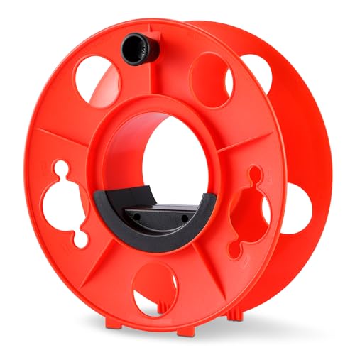 Extension Cord Reel, 150-foot Capacity for 16/3 SJ...
