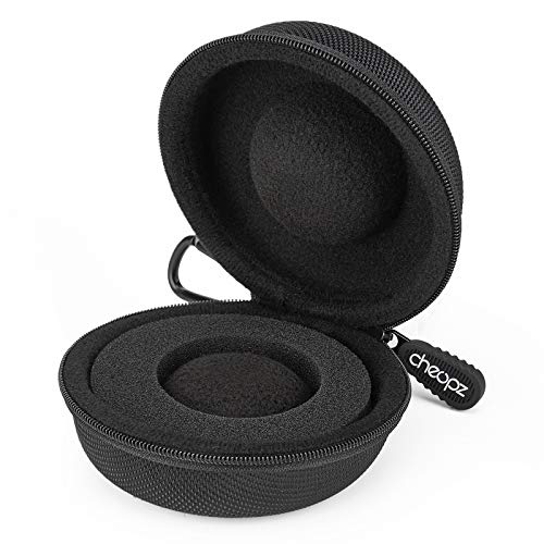 Travel Watch Case Single Storage Box for Wristwatc... (Black)