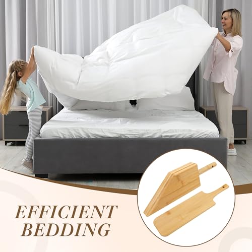 Catcan Mattress Lifter Tool for Changing Sheets Bed Sheet Tucker Tool | Bed Making Assist Tool with Storage Bag for Effortless Sheet Changes, Alleviating Back Pain