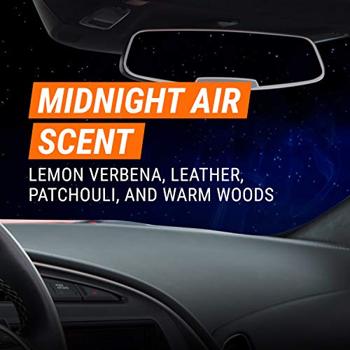 Armor All Smoke X Car Air Freshener, 2 Oz | Pack of 2 | Car Purifier