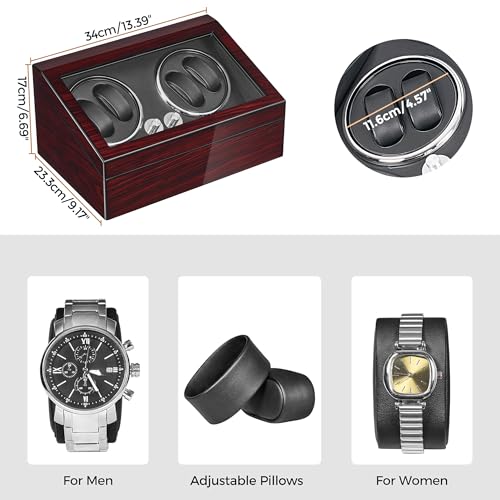 ANWBROAD Watch Winder