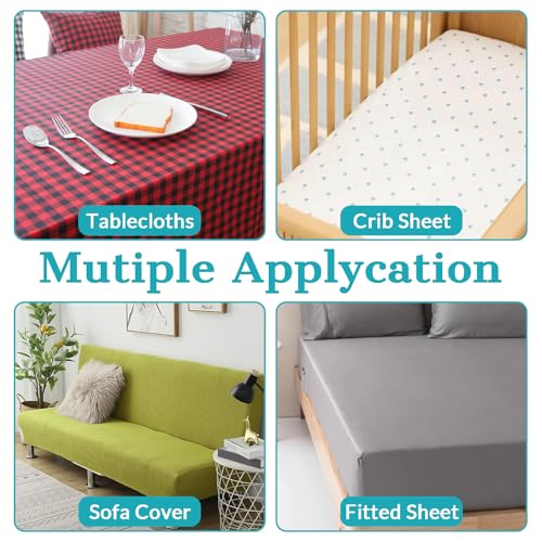 4 Pack Bed Sheet Straps Adjustable Criss - Cross Sheet Holders for Corners Heavy Duty Bed Sheet Clips Fasteners Keep Sheets in Place on Mattress Black