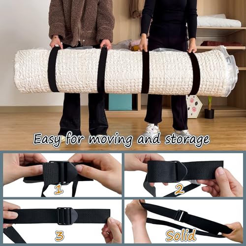 Vacuum Storage Bag for Mattress (Queen/Full)