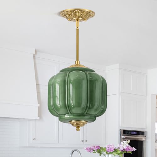 Flower Gold Chandelier