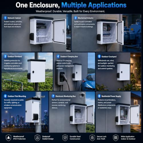 Outdoor Electrical Box Outdoor Electrical Box Electrical Enclosure