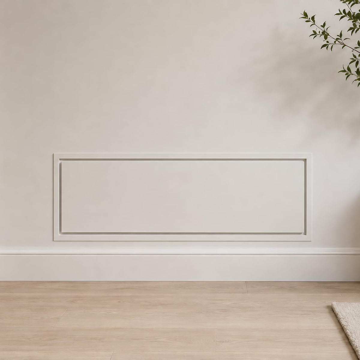 10x30 Metal Framed Wall Vent (10x30)