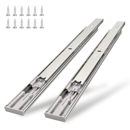 XX inch Soft Close Drawer Slides 6 Pairs