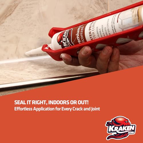 Acrylic Latex Caulk White