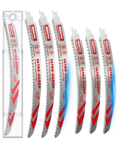 Japanese Teeth Reciprocating Saw Blades