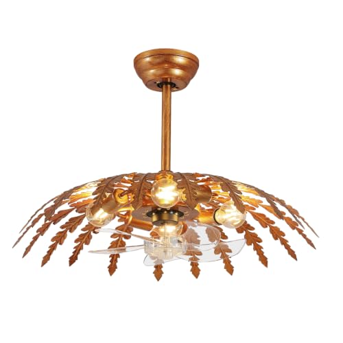 Fandelier Ceiling Fans with Lights