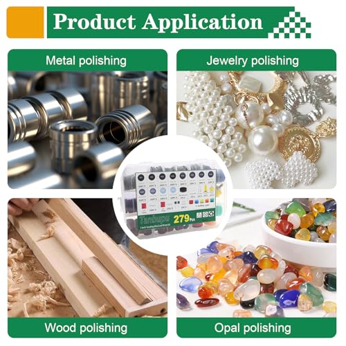 Sanding Discs Drill Polishing Kit
