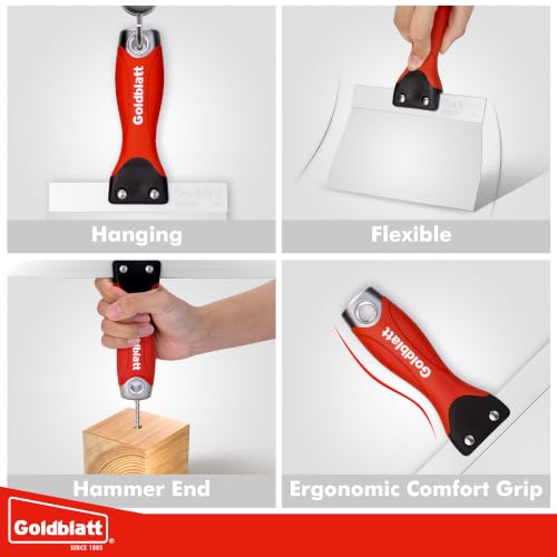 Stainless Steel Taping Knife
