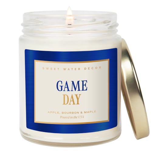 Game Day Soy Wax Candle