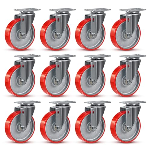3 Inch Heavy Duty Caster Wheel