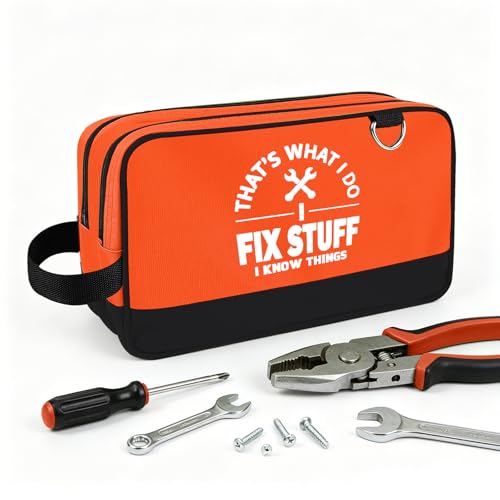 Small Tool Pouch