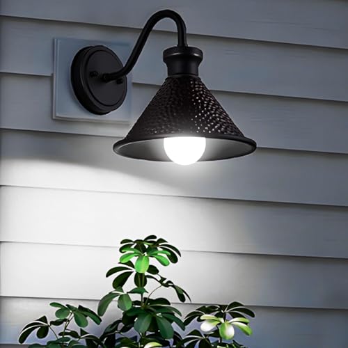 Outdoor Dusk to Dawn Sensor LED Light Bulbs