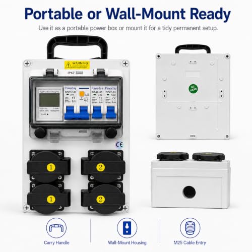 Power Distribution Box