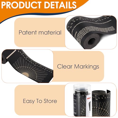 SMSGYS Pipe Measuring Tool