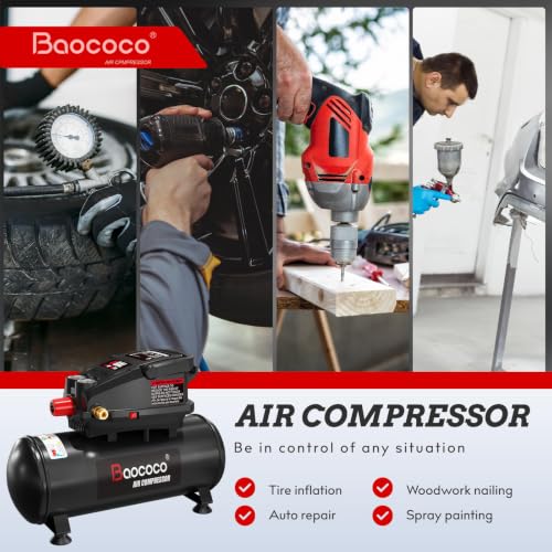 Portable Air compressor