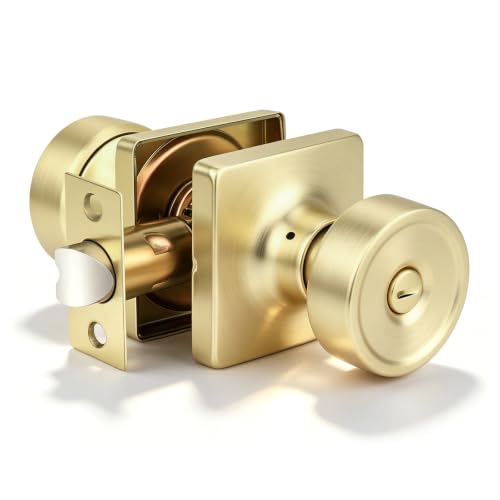 Black Interior Door Knobs
