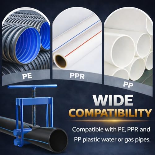 Manual Pipe Squeeze
