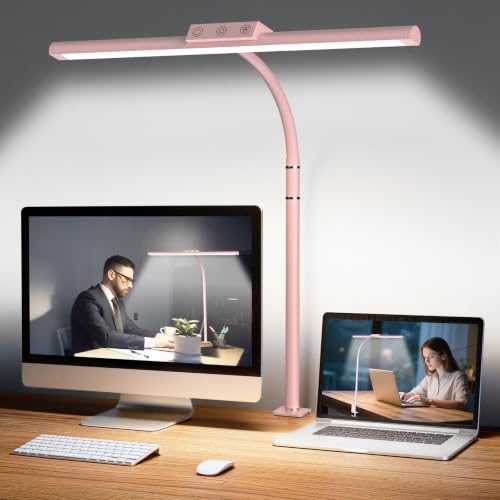 LED Desk Lamp for Home Office