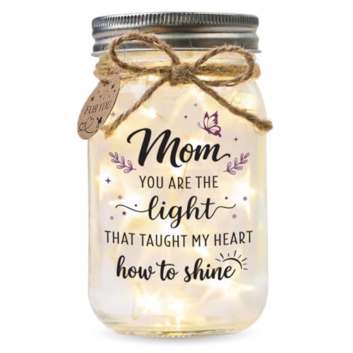 Sentimental Mason Jar
