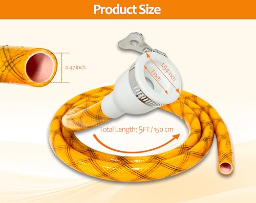 Sink Hose Attachment for Faucet