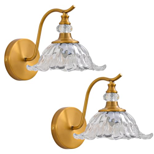 Vintage Bathroom Vanity Light Fixtures