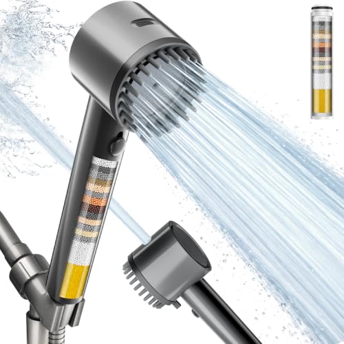 Handheld Showerheads 01
