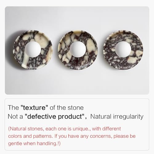 Natural Marble Wall Sconce