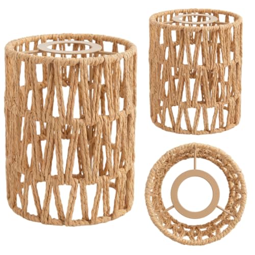 Rattan Lamp Shade