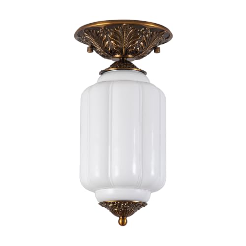 Vintage Ceiling Light
