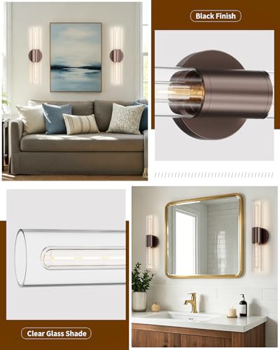 Wall Sconces Set of 2