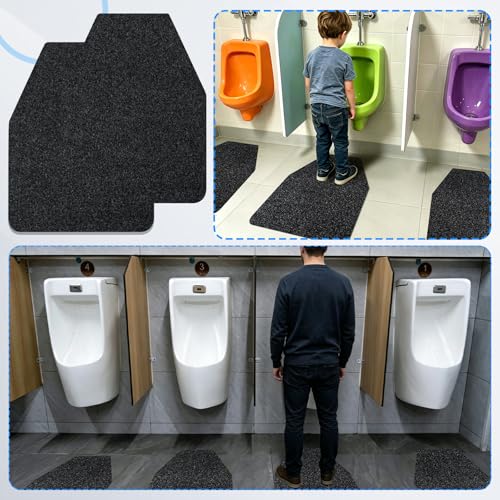 Urinal Mats for Men Bathroom Non
